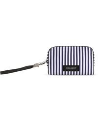 Dolce & Gabbana - Dolce & Gabbana Striped Tote Bag - Lyst