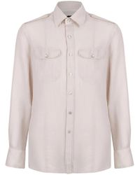 Tom Ford - Button-Down Shirt - Lyst