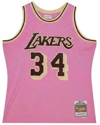 Mitchell & Ness - Swingman Mesh Vest - Lyst