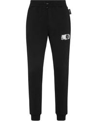 Philipp Plein - ロゴ トラックパンツ - Lyst