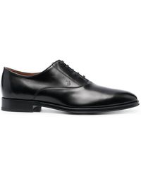 Tod's - Francesina Leather Oxford Shoes - Lyst