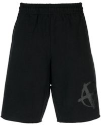 Vetements - Pantalones cortos de deporte Reverse Anarchy - Lyst