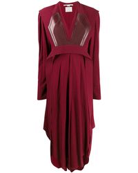phase eight sable embroidered dress pink