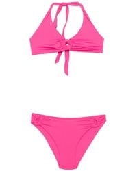 Fisico - Ring Bikini - Lyst