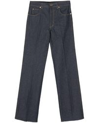 Gucci - Wide-leg Denim Jeans - Lyst