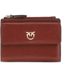 Pinko - Compact Small Wallet - Lyst