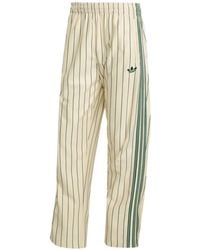 adidas - Firebird Pinstriped Track Pants - Lyst
