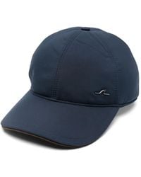 Paul & Shark - Typhoon Logo-Plaque Baseball Cap - Lyst