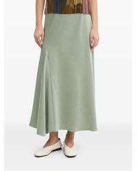 Sandro Ferrone - Rock Mit Asymmetrischem Saum - Lyst