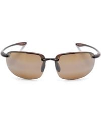 Maui Jim - Ho'okipa XL Sonnenbrille - Lyst