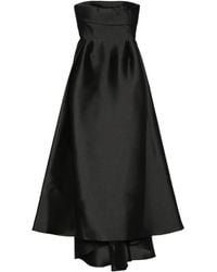 Solace London - The Tiffany ストラップレス マキシドレス - Lyst