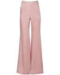Fleur du Mal - Flared Trousers - Lyst