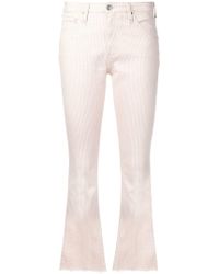 AG Jeans Jean Jodi crop - Rose