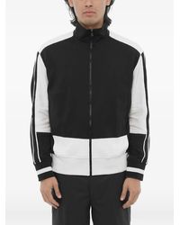 Neil Barrett - Zip-Up Sweatshirt - Lyst