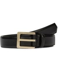 KARL LAGERFELD - Klassischer Gürtel - Lyst