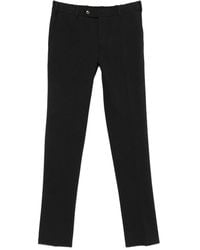 PT Torino - Button-fastening Trousers - Lyst