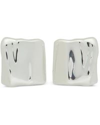 Jenny Bird - Sundra Sculpted Earrings - Lyst