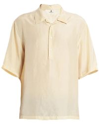 Barena - Buttoned Shirt - Lyst