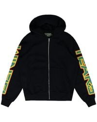 DENIM TEARS - Oakley Zip-Up Hoodie - Lyst