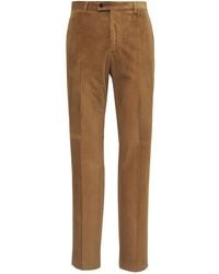 Maurizio Baldassari - Corduroy Trousers - Lyst