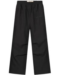 ROUGH - Pantaloni Sportivi Con Vita Elasticizzata - Lyst