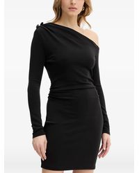 Guess - One-Shoulder Dress - Lyst