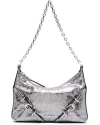 Givenchy - Voyou Party Leren Tas - Lyst