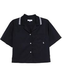 Sporty & Rich - Src Cotton Shirt - Lyst
