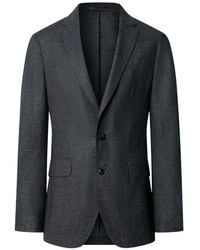 Hackett - Single-Breasted Blazer - Lyst