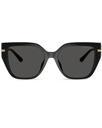 Michael Kors - Square-Frame Sunglasses - Lyst