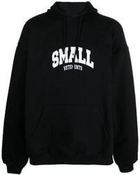 Vetements - Hoodie À Logo Imprimé - Lyst