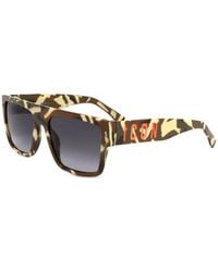 DSquared² - Icon Camouflage Square-Frame Sunglasses - Lyst