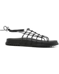 Rick Owens - Web Granola Sandal - Lyst