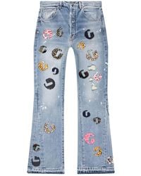 GALLERY DEPT. - G Time La Flare Jeans - Lyst
