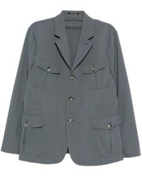 Paul Smith - Chaqueta De Lana - Lyst