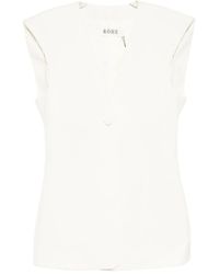 Rohe - ウールベスト - Lyst