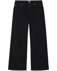 Closed - Jayla Wide-Leg Jeans - Lyst