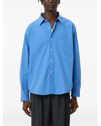 mfpen - Patch-Pocket Shirt - Lyst