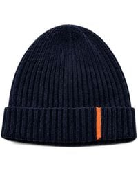 Rrd - Bonnet En Maille Côtelée - Lyst