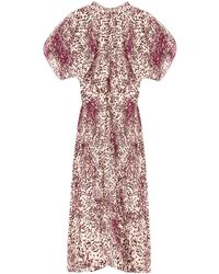 Isabel Marant - Keany Dress - Lyst