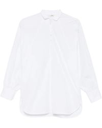Barena - Batwing-Sleeve Shirt - Lyst