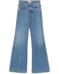 Jacob Cohen - Flared Jeans - Lyst