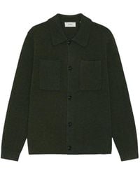 Les Deux - Milano Knit Cardigan - Lyst