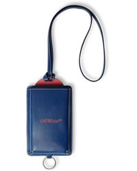 Off-White c/o Virgil Abloh - Bookish Phone Card Holder - Lyst