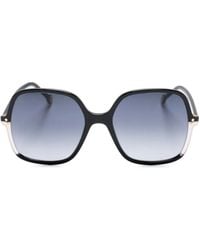 Carolina Herrera - オーバーサイズフレーム サングラス - Lyst