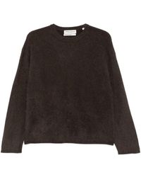 Marc O' Polo - Crew-Neck Wool Sweater - Lyst