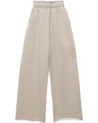 Entire studios - Elasticated-Waistband Track Pants - Lyst
