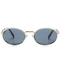 Prada - Heritage メタルサングラス - Lyst