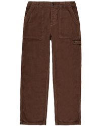 Fortela - Jerryt Corduroy Trousers - Lyst