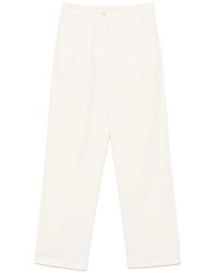 Aspesi - Pleat-Detailing Trousers - Lyst